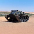 thumbnail image 1 of Binwennn Tank: RC Remote Control Crawler Car With Lights Off Road Adventure Toy For Boys! Control Go Cars That Flip Build Remote Control Car Gesture Control Car Big Remote Control Trucks Overdrive, 1 of 4