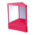 thumbnail image 2 of lionlar Miroir Non Inversant Miroir Non Inversant Miroir Inversé pour Salon Cosmétique Ro L, 2 of 9