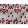 thumbnail image 4 of oneOone Viscose Jersey Fabric Paisley Ikat Print Sewing Fabric BTY 60 Inch Wide, 4 of 5