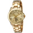 thumbnail image 1 of U.S. Polo Assn. Montre Analogique à Affichage Quartz Or pour Femmes USC40043, 1 of 1