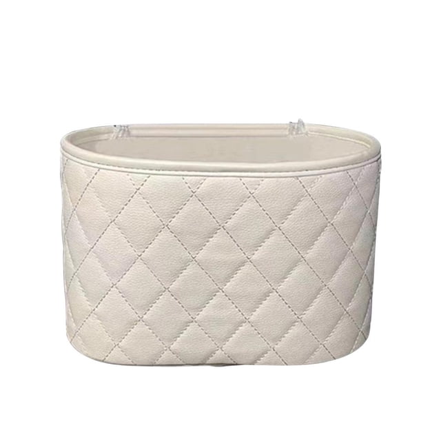 Feltree Sac de Rangement pour Voiture Sac Suspendu Boîte de Rangement Multifonctionnelle Sac de Rangement pour Voiture Grande Capacité Sac de Rangement pour Siège et Dossier