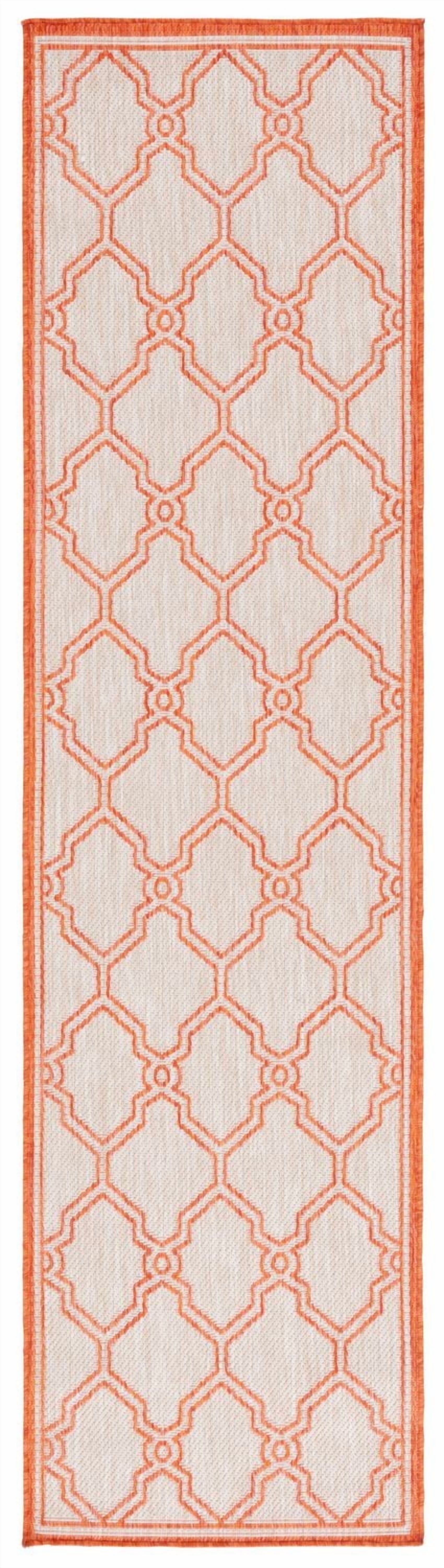 SAFAVIEH Beach House Faith Tapis Géométrique Intérieur/Extérieur