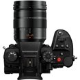 thumbnail image 4 of Panasonic Lumix GH7 Mirrorless Micro Four Thirds Camera with 12-60mm F/2.8-4 Lens (DC-GH7LK) + 64GB Card + More, 4 of 10
