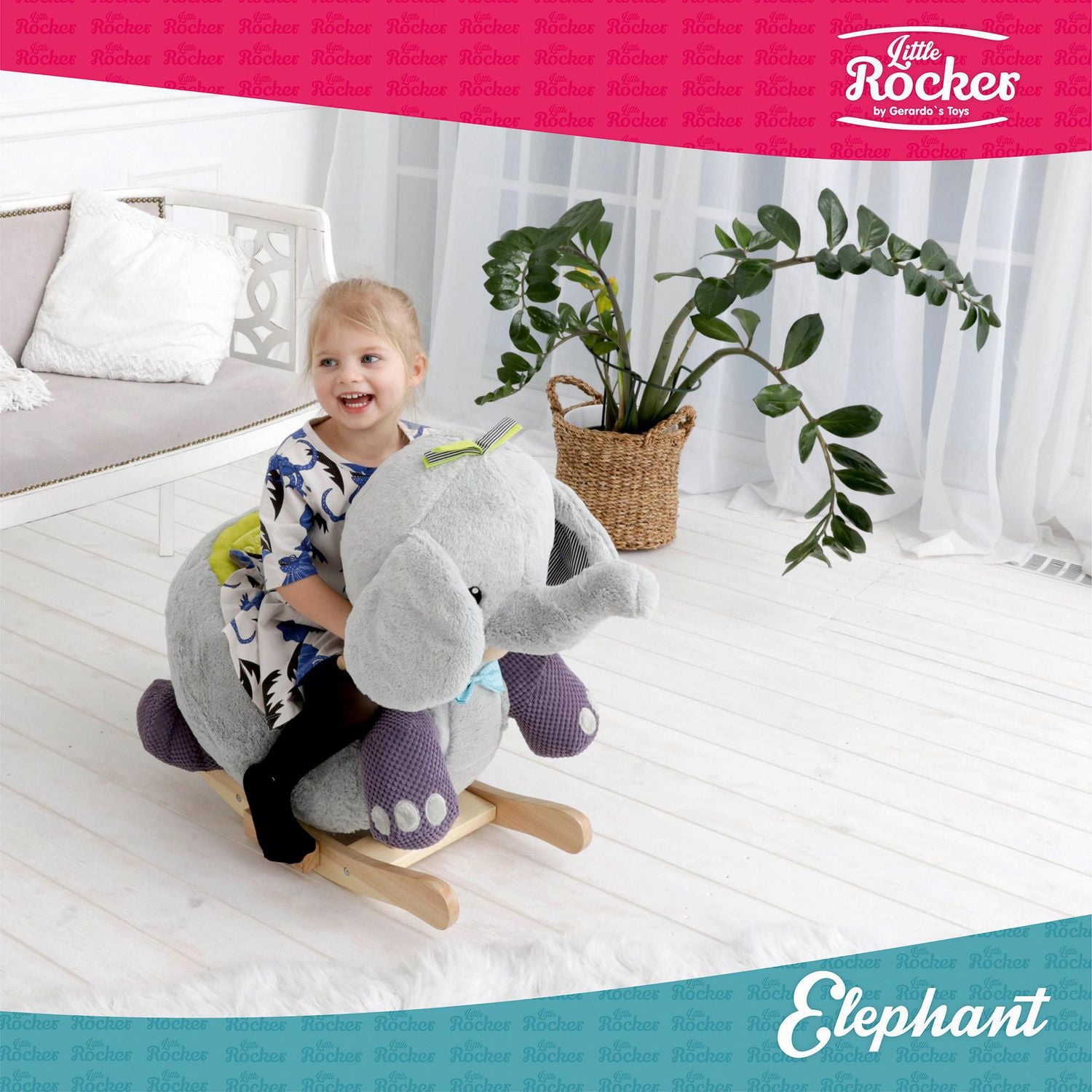 Little Rocker, Elephant