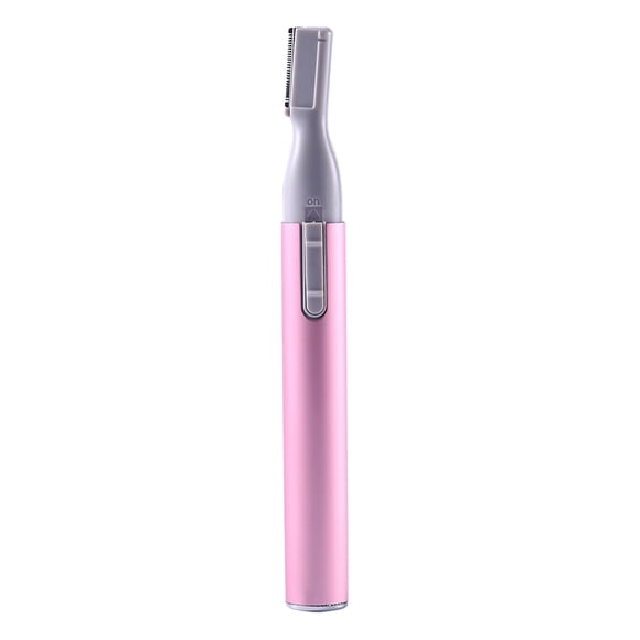 Trimmer, Brows Portable Pink Eyebrow Hair Remover Eyebrow , Women Hair Remover Hair Trimmer Face Hair Removal For Home Use Professional Use