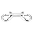 thumbnail image 2 of Double Ended Snap Hooks,Stainless Steel Double End  Snaps for Diving Water Bucket Dog Leash Pet Feed, 2 of 8