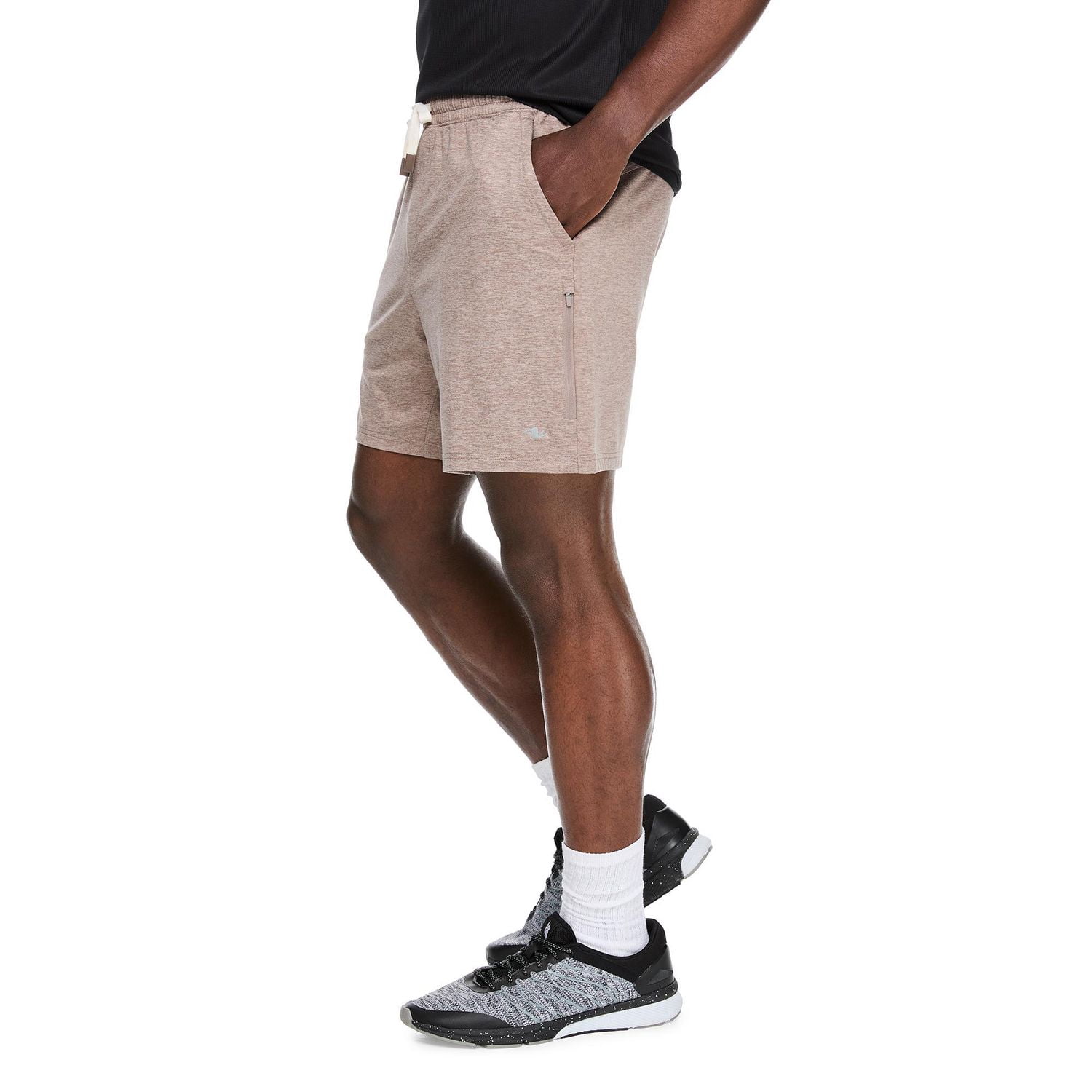 Athletic Works Men's Yoga Short 7"
