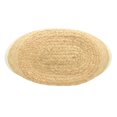thumbnail image 3 of Water Hyacinth Storage Basket with Star Plaque and Cotton Rope Trim, 3 of 9