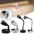 thumbnail image 2 of Luminaire Intérieur pour VR 12/24 V à DEL avec Port USB, Gradateur, Lecture de Lumière RV R8A4, 2 of 8