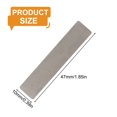 thumbnail image 4 of 10Pcs Valve Plate for Compressor Piston Compressor for Valve Plate Reed Plate Steel Shrapnel Spacer Air Compressor Spare Parts 10X46mm, 4 of 9