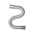 thumbnail image 3 of Tuyau Longueur Cheminée Conduit Chauffage au Gaz Tuyau d'Évacuation Raccords de Foyer Tube d'Extension de Conduit pour Randonnée en Plein Air Chauffage d'Hiver Four 5xmx1.5m, 3 of 10