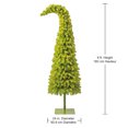 thumbnail image 2 of Holiday Time Arbre de Noël artificiel Épinette Complet Régulier Pré-Éclairé Lawndale de 6 pi (1,83 m) - Vert, 2 of 5