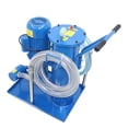 thumbnail image 4 of Hydraulic Oil Filter Cart Movable Oil Purifier Filtration Machine 220V, 4 of 11