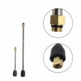 thumbnail image 4 of 15/35/50cm High Pressure Washer Jet Extension Wand Rod for Car Wash Accessory 15cm, 4 of 4