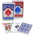thumbnail image 2 of Bicycle Poker Size Standard Index Playing Cards, 2 of 4