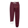 thumbnail image 2 of LSLJS Women's Love Printing Leggings with Elastic Drawstring Pockets Thick Warm Pants, 2 of 8