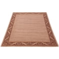 thumbnail image 4 of ECARPET Lotus Mod Brown Rug 5'9" x 7'9", 4 of 9
