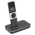 thumbnail image 1 of Téléphone Fixe, Téléphone Numérique Sans Fil Téléphone d'Affaires, Fonction Durable de Recomposition du Clavier avec Verrou pour Appels Réglable, 1 of 8