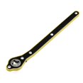 thumbnail image 3 of Wheel Lug Wrench Hand Repair Tools Car Jack- Ratchet Wrench Labor-saving Car Scissor Ratchet Spanner Key Tires, 3 of 9