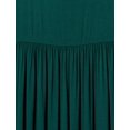 thumbnail image 4 of walmart Essentials Robe Maxi à Taille Débardeur pour Femmes Grande Taille, 4 of 5