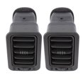 thumbnail image 2 of Instrument Panel Air Vent Outlet Dash AC Air Vent Panel 15169326 Passenger Side Enhanced Air Distribution Waterproofing Replacement for 1500 HD 2500 HD 3500, 2 of 7