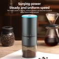 thumbnail image 2 of Electric Coffee Bean Grinder for Quiet Grinding 25g Bean Capacity, 2 of 8