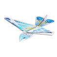 thumbnail image 4 of Green 2.4G Remote Control Flapping Wing Bird Toy with LED Lights - 50M Range, 14G Lightweight Design, Built-in Lithium Battery, 15-20 Min Charging, 4 AA Batteries Included, Multiple Protection, 4 of 6
