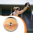 thumbnail image 4 of S SERENABLE Track and Field Discus Practice Wood Discus for Beginners Men Women Athletes 1.75kg, 4 of 7