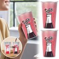 thumbnail image 2 of TIELUTT Cold Chromic Aluminum Cups with Cold Sensitive Color Changing Design Are Suitable for Cold Ceramic Mug Cork Bottom Wooden Coffee Mug Set Big Drinking Cups Ceramic Mugs for Crafts Coffee Mug S, 2 of 4