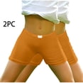 thumbnail image 2 of Birdeem Girls Fashion Casual Spring and Summer Solid Elastic Waist Kids Short Pants, 2 of 5