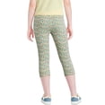 thumbnail image 4 of George Girls' Printed Capri Legging, 4 of 6