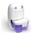 thumbnail image 4 of Eva-dry Edv-1100 Electric Petite Dehumidifier, White, 4 of 7