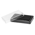 thumbnail image 3 of Baby Footprint Ink Pad, Lasting Memories Meaningful Baby Ink Pad  For Pets Black Ink, 3 of 8