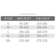 thumbnail image 2 of Charmo Womens Surfing Wetsuit One Piece Long Sleeve Slim Fit Swimsuit with Hood, 2 of 6