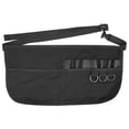 thumbnail image 2 of PEONAVET Half Bodys Apron Adjustable Waist Belt Half Apron for Restaurant Use, 2 of 9