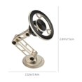 thumbnail image 3 of EGNMCR Car Support Mobile Phone Folding Navigation Car Rotating Support Mobile phone holder, 3 of 6