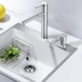 thumbnail image 2 of Lotion Dispenser for Kitchen Sink Brushed Nickel Kitchen Sink Soap Dispenser Bar Sink Soap Dispenser, 2 of 8
