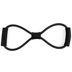 Labymos 8 Shaped Resistance Bands Exercise Cords Chest Stretch Yoga Training Fitness Elastic Tube Bands