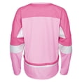 thumbnail image 2 of Outerstuff Preschool Girls Montreal Canadiens Pink Fashion Jersey, 2 of 3