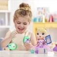 thumbnail image 4 of Virtual Pets Game Machine Cover Silicone Protection Case for Tamagotchi Pix, 4 of 4