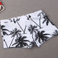 thumbnail image 2 of Family Matching Daddy Mommy and Me One Piece Floral Printed Swimsuit, 2 of 6