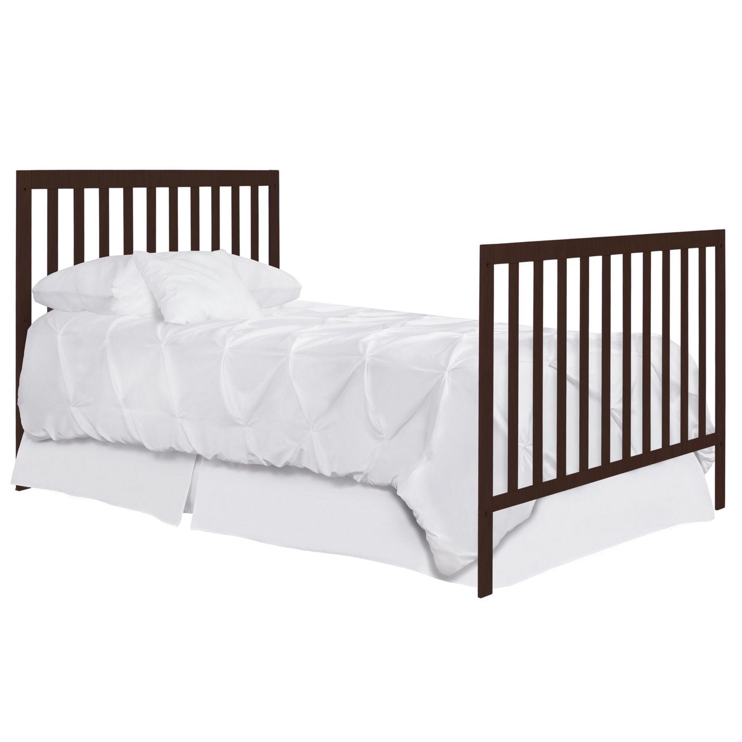 Rêve Sur Moi Edgewood 4-en-1 Convertible Mini Lit
