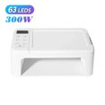 thumbnail image 1 of 480W UV LED Lamp For Nails 108 LEDs Nail Dryer With Red Light Mode Large Space Manicure Lamp 4 Timer ,High Power, 1 of 4
