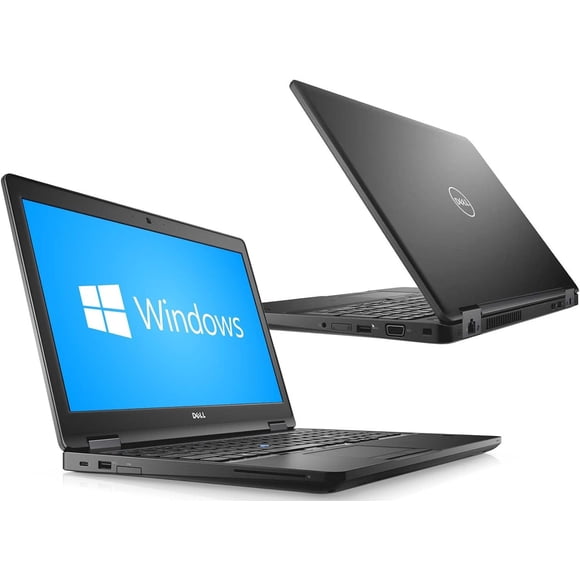 Dell Latitude 5590 , 15,60 Po FHD, Intel UHD Graphics 620, i7-8650U, 16 Go, 512 Go, PCIe, Remis à Neuf