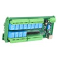 thumbnail image 4 of RS485 Relay Switch Module, 3 Check Modes 7 Instructions NPN Active Low IP  Controller  for 64 Devices in Parallel, 4 of 7