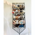 thumbnail image 3 of relayinert Toy Net Hammock For Stuffed Animals Organizer Essential Stuffed Toy Storage Hammock D, 3 of 6