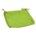 thumbnail image 1 of Housse de Coussin Carrée pour l'Extérieur pour Chaises d'Extérieur - Polyester Résistant aux Intempéries - Protège-Coussin de Siège pour Meubles de Jardin et de Patio, Housse de Coussin Durable Toutes Saisons, Confort et Style pour Usage Extérieur, 1 of 3