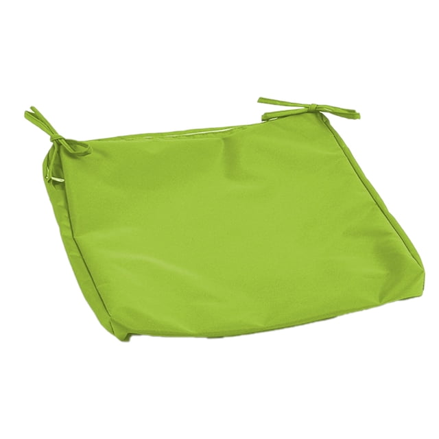 Housse de Coussin Carrée pour l'Extérieur pour Chaises d'Extérieur - Polyester Résistant aux Intempéries - Protège-Coussin de Siège pour Meubles de Jardin et de Patio, Housse de Coussin Durable Toutes Saisons, Confort et Style pour Usage Extérieur