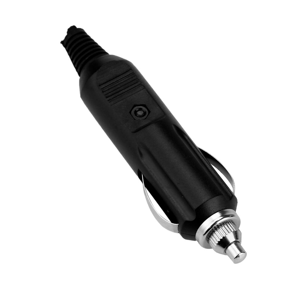 cpengpj Clearance 12v Male Car Lighter Socket Plug Connector 5A with ...