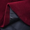 thumbnail image 4 of Tenue de Vin Bourgogne pour Homme Hiver Automne Velours Travail Bureau Formel Rendez-Vous Nuits Robes Soirée Chic Détente Rave Basique Vestes Blazer Vêtements d'Extérieur Hommes 2025 Vêtements Tendance TTG, 4 of 6